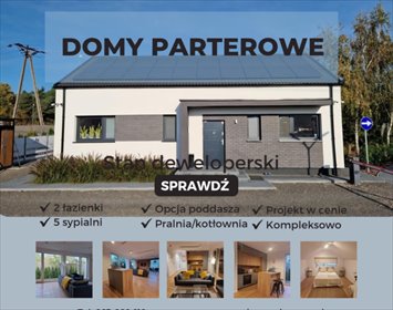 dom na sprzedaż 80m2 dom Zbrudzewo