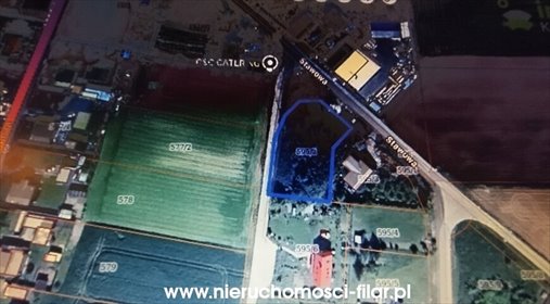 Zapraszam do obejrzenia działki 1534 m² w Serocku działka Serock