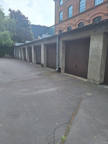 garaż na sprzedaż 15m2 garaż Łódź, Śródmieście, Śródmieście, Nawrot