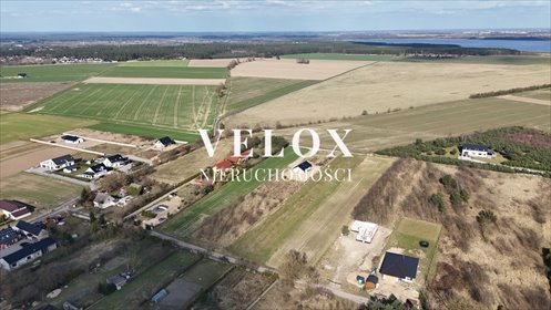 Działka 1706 m² - Bielkowo - media w drodze, warunki zabudowy działka Bielkowo, Ogrodowa