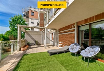 Wyjątkowe 3-pokojowe mieszkanie z 50 m² tarasem i widokiem mieszkanie Toruń, Szosa Lubicka
