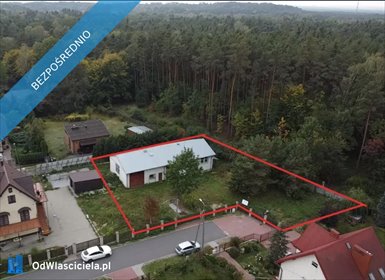 działka na sprzedaż 1424m2 działka Celestynów