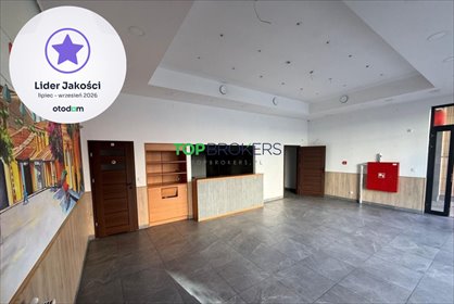 Wynajmę lokal usługowy 97 m² w Warszawie z dużymi witrynami lokal użytkowy Warszawa, Wola Koło