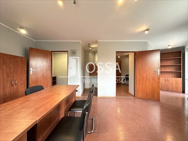 Lokal usługowo-biurowy 35 m² w centrum Pruszcza Gdańskiego - polecam! lokal użytkowy Pruszcz Gdański, Wojciecha Kossaka