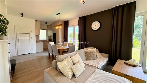 Do sprzedania przestronne 4-pokojowe mieszkanie 79,78 m² z ogródkiem 85 m² w Lęborku mieszkanie Lębork, Artylerzystów