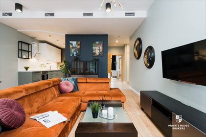 mieszkanie na wynajem 68m2 mieszkanie Kraków, Stare Miasto, Stare Miasto, Wielopole