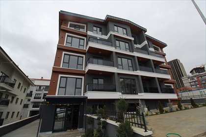 Nowoczesne 2-pokojowe 90 m² w İncek – inwestycja z potencjałem mieszkanie İncek, İncek, Gölbaşı, Ankara