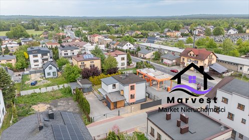 dom na sprzedaż 79m2 dom Myszków, ul. Kościuszki