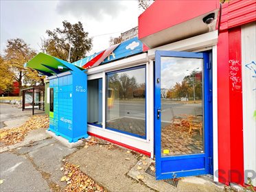 lokal użytkowy na wynajem 20m2 lokal użytkowy Wrocław, Fabryczna, Kozanów, Kozanowska