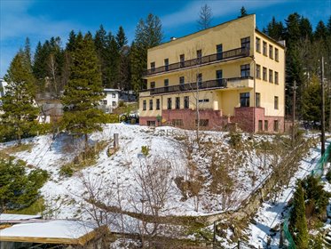 lokal użytkowy na sprzedaż 629m2 lokal użytkowy Wisła