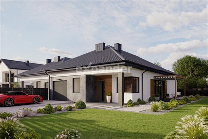 dom na sprzedaż 137m2 dom Dominów, Księżycowa