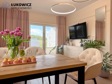 Nowoczesne 3-pokojowe mieszkanie w Czechowicach-Dziedzicach mieszkanie Czechowice-Dziedzice