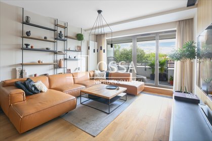 Luksusowy 3-pokojowy apartament w Garnizon polecam! mieszkanie Gdańsk, Wrzeszcz, Bolesława Leśmiana