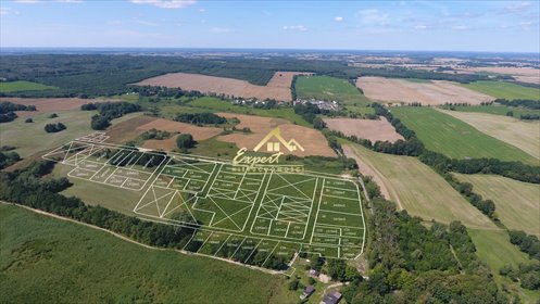 działka na sprzedaż 1318m2 działka Ryn