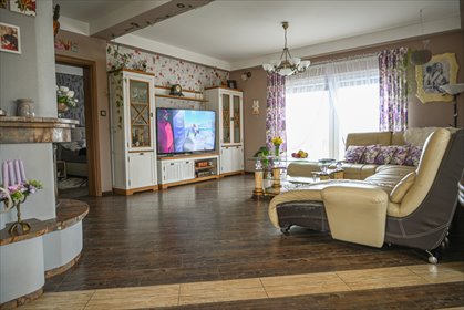 Dom z stawami i wędzarnią na dużej działce 20 200 m2 dom Jedlice