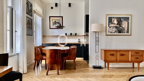 mieszkanie na wynajem 58m2 mieszkanie Warszawa, Śródmieście Południowe, Koszykowa