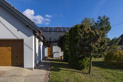 dom na sprzedaż 251m2 dom Łoś