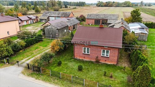Dom z gospodarstwem 1,6 ha w Hucie - polecam dom Huta
