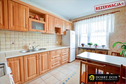 Dom 190 m2 z balkonami i ogrzewaniem gazowym dom Łapy
