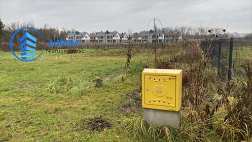 działka na sprzedaż 2404m2 działka Łoziska