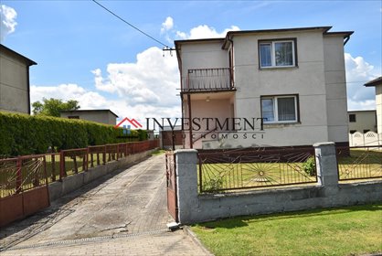 Przestronny dom 128 m² z dużą działką w Ostrożnicy dom Ostrożnica, Kościelna