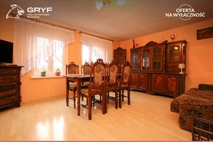 Na sprzedaż przestronne mieszkanie 90 m² w Damnicy mieszkanie Damnica, Lipowa