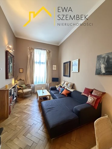 Przestronne 2 pokoje w sercu Krakowa z wysokimi sufitami. mieszkanie Kraków, Stare Miasto, Stare Miasto, Gertrudy