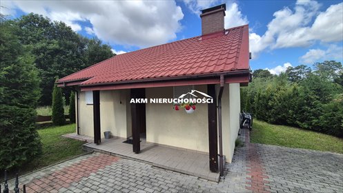 dom na sprzedaż 33m2 dom Klasztorek