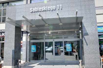 lokal użytkowy na wynajem 18m2 lokal użytkowy Katowice, Śródmieście, Sobieskiego 11