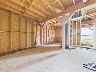 Na sprzedaż nowoczesny dom 150 m² w Śmiechowie - 0% prowizji dom Gąski