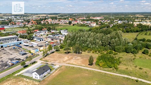 Zapraszam do obejrzenia działki 2004 m² w Skarszewach działka Skarszewy, Starogardzka