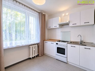 Do sprzedania funkcjonalne 33 m² mieszkanie z dużym balkonem mieszkanie Częstochowa, Wrzosowiak