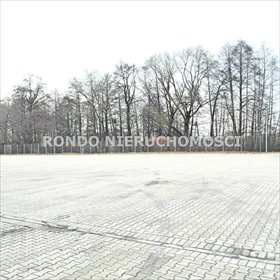 Wynajem 10 000 m² terenu z ochroną i biurami działka Środa Śląska