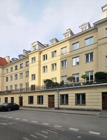 Urokliwe 2-pokojowe mieszkanie w kamienicy z duszą mieszkanie Warszawa, Śródmieście, Wojciecha Górskiego