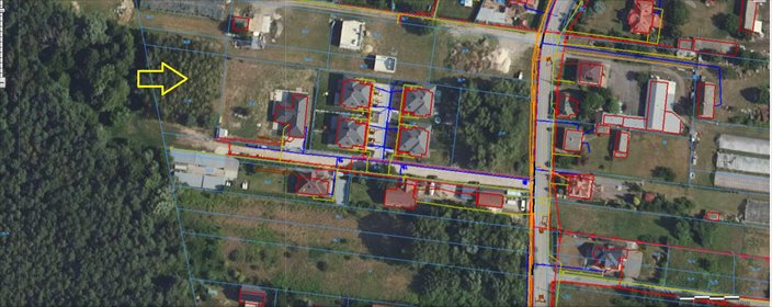 działka na sprzedaż 1500m2 działka Nieporęt, Aleksandrów, Królewska
