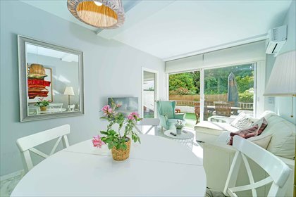 Luksusowe 122 m² w Marbella Golden Mile. mieszkanie Marbella Golden Mile - Jardines del Mar, Marbella Golden Mile - Jardines del Mar
