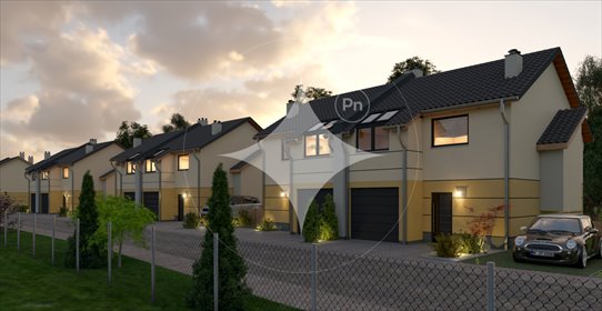 dom na sprzedaż 120m2 dom Bielsko-Biała, Kamienica