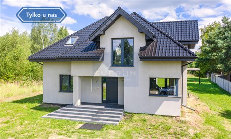 dom na sprzedaż 197m2 dom Złoty Potok