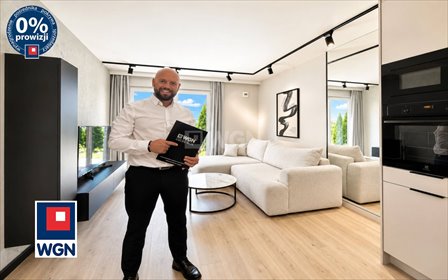 Stylowa kawalerka z garażem i ogródkiem w Sosnowcu mieszkanie Sosnowiec, Sielec, Apartamenty na Wzgórzu