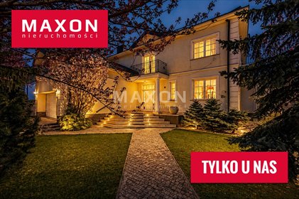 Do sprzedania przestronna rezydencja 495 m² w Ursusie dom Warszawa, Ursus