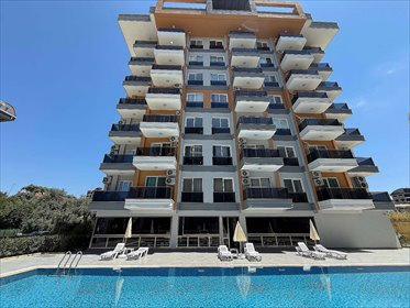 Umeblowany apartament z udogodnieniami w Alanyi mieszkanie Avsallar, Avsallar, Alanya, Antalya