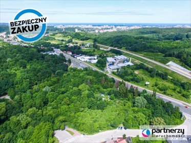 działka na sprzedaż 13289m2 działka Gdańsk, Matemblewo, Potokowa
