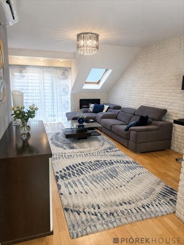 Przestronne 3-pokojowe mieszkanie z antresolą i balkonem mieszkanie Warszawa, Bemowo, Stanisława Ligonia