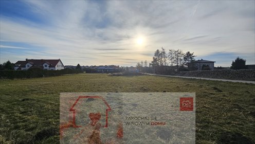 działka na sprzedaż 2373m2 działka Kalinówka