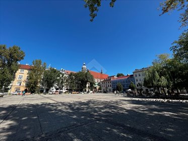 Przestronne 2-pokojowe mieszkanie na Kazimierzu z windą mieszkanie Kraków, Stare Miasto, Kazimierz, Plac Wolnica