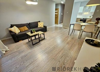 mieszkanie na sprzedaż 53m2 mieszkanie Warszawa, Wilanów, Prymasa Augusta Hlonda