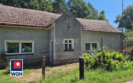 dom na sprzedaż 80m2 dom Ciciszów, Cieciszów