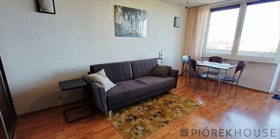 Przestronny 1-pok. balkon z widokiem na Pragę mieszkanie Warszawa, Praga-Północ, Targowa