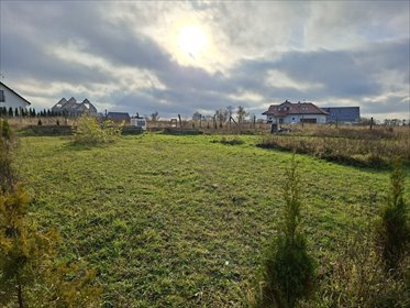 działka na sprzedaż 869m2 działka Bobolin