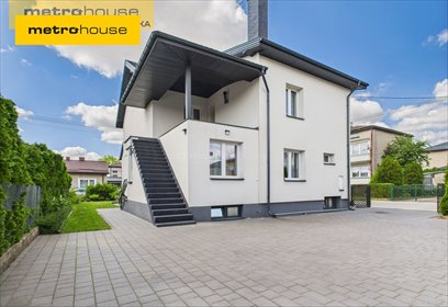 dom na sprzedaż 216m2 dom Żuromin, Różana